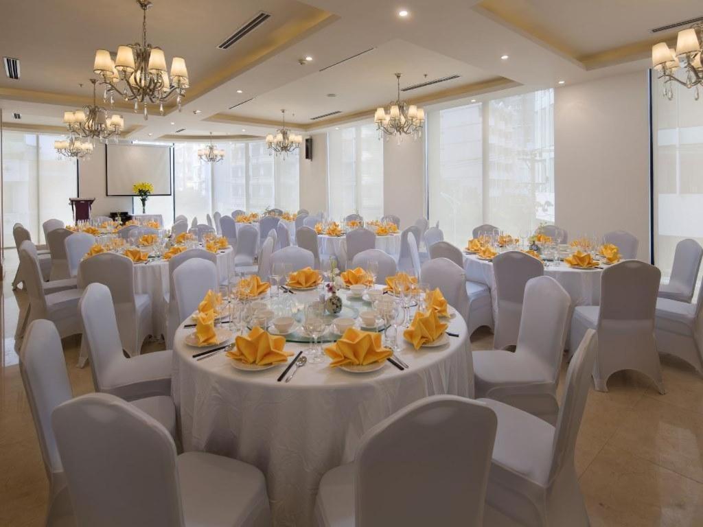Legendsea Hotel Nha Trang Exterior photo