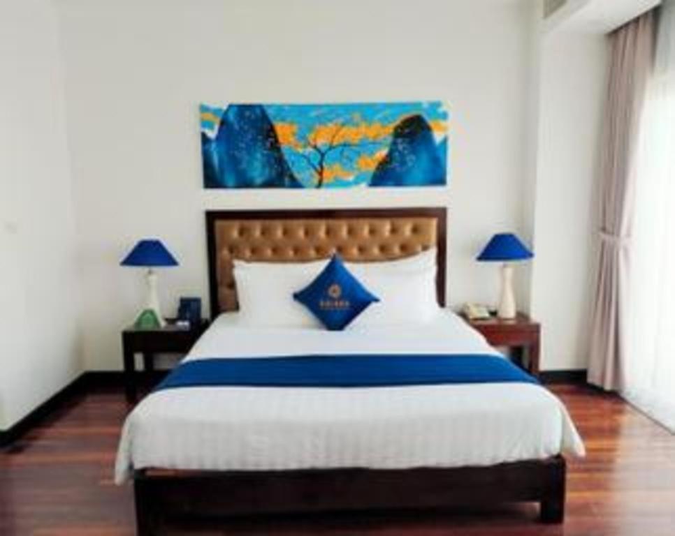 Legendsea Hotel Nha Trang Exterior photo