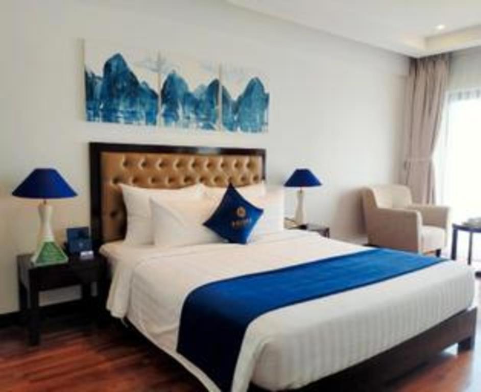 Legendsea Hotel Nha Trang Exterior photo