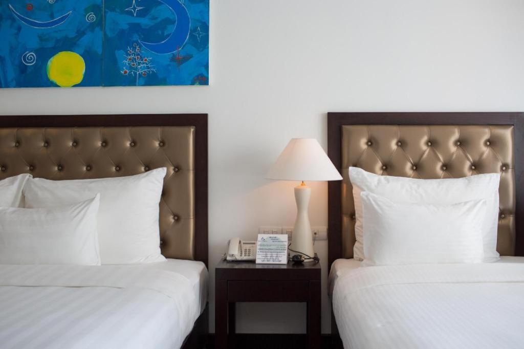 Legendsea Hotel Nha Trang Exterior photo