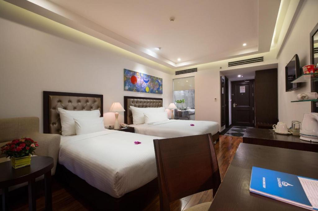 Legendsea Hotel Nha Trang Exterior photo