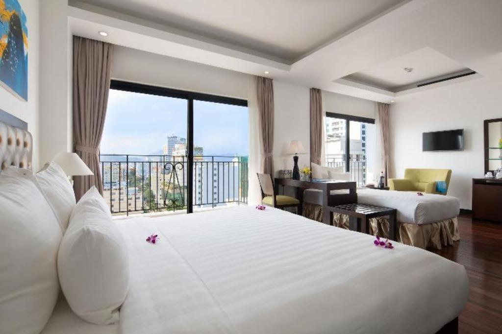 Legendsea Hotel Nha Trang Exterior photo
