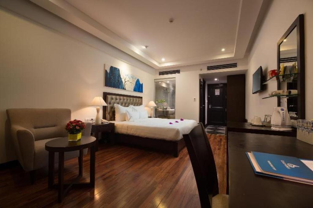 Legendsea Hotel Nha Trang Exterior photo