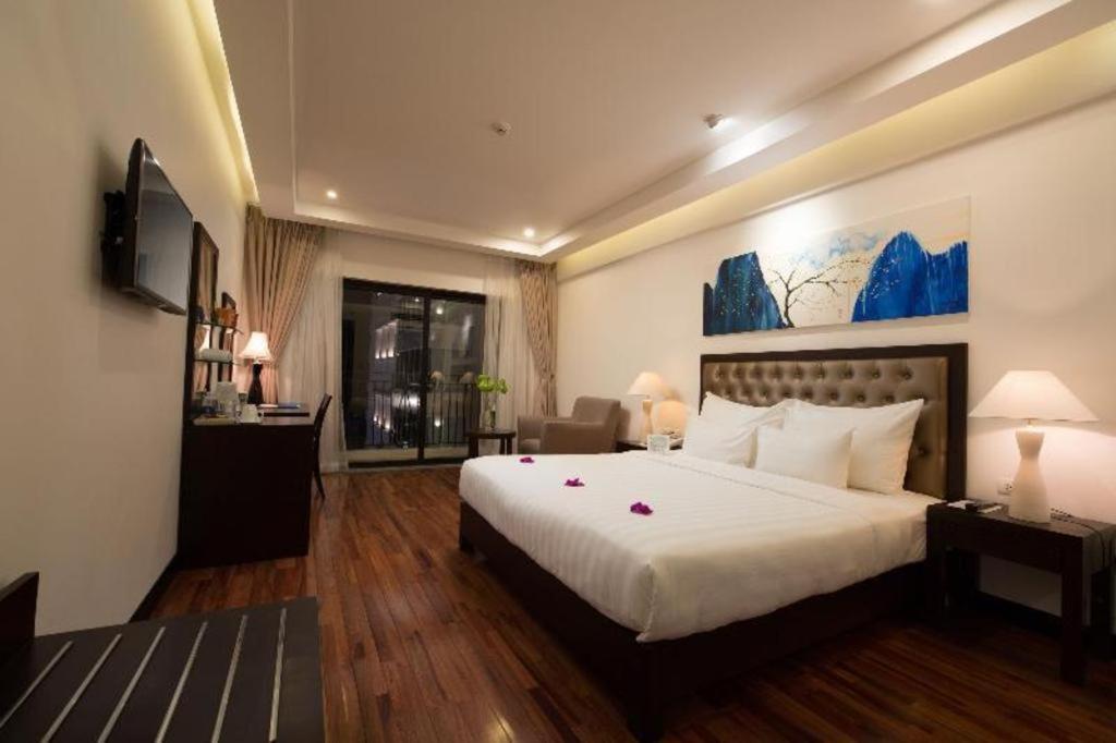 Legendsea Hotel Nha Trang Exterior photo