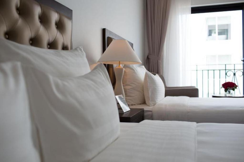 Legendsea Hotel Nha Trang Exterior photo