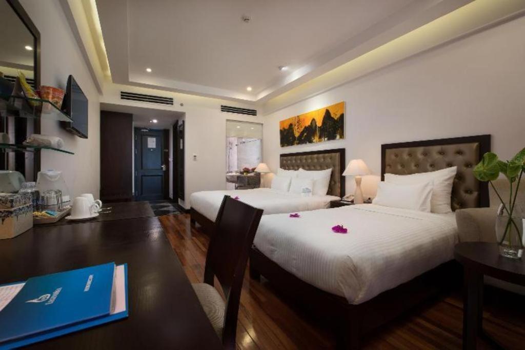 Legendsea Hotel Nha Trang Exterior photo